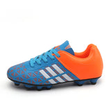 Sneakers Men Soccer Boots Athletic Football Shoes Male Turf Spikes Soccer Cleats Long Spikes Training Football Sneaker Man Shoes