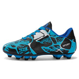 Sneakers Men Soccer Boots Athletic Football Shoes Male Turf Spikes Soccer Cleats Long Spikes Training Football Sneaker Man Shoes