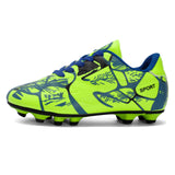 Sneakers Men Soccer Boots Athletic Football Shoes Male Turf Spikes Soccer Cleats Long Spikes Training Football Sneaker Man Shoes