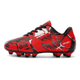 Sneakers Men Soccer Boots Athletic Football Shoes Male Turf Spikes Soccer Cleats Long Spikes Training Football Sneaker Man Shoes
