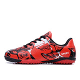 Sneakers Men Soccer Boots Athletic Football Shoes Male Turf Spikes Soccer Cleats Long Spikes Training Football Sneaker Man Shoes