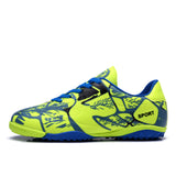 Sneakers Men Soccer Boots Athletic Football Shoes Male Turf Spikes Soccer Cleats Long Spikes Training Football Sneaker Man Shoes