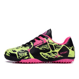 Sneakers Men Soccer Boots Athletic Football Shoes Male Turf Spikes Soccer Cleats Long Spikes Training Football Sneaker Man Shoes