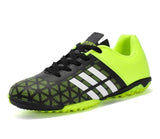 zeeohh High Top Soccer Cleats Shoes TF/FG Football Boots Long Spikes & Short Spikes Men's Ankle Football Shoes Sneakers Shoes SG