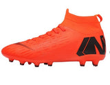 NEW 2019 Turf Indoor Men Women Soccer Shoes Kids Futsal Cleats Hard Court Training TF Football Boots Sport Sneakers Size 35-46