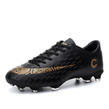 Explosion models large size spike soccer shoes, stylish and comfortable football shoes,Long nail and short nail soccer shoes