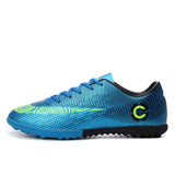 Explosion models large size spike soccer shoes, stylish and comfortable football shoes,Long nail and short nail soccer shoes