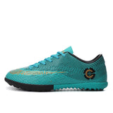 Explosion models large size spike soccer shoes, stylish and comfortable football shoes,Long nail and short nail soccer shoes