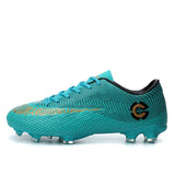 Explosion models large size spike soccer shoes, stylish and comfortable football shoes,Long nail and short nail soccer shoes