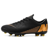 2019 Soccer Shoes Professional Football Boots Suferfly Cheap Futsal Sock Cleats Training Sport Sneakers Zapatos De Futbol Child