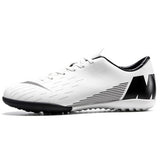 2019 Soccer Shoes Professional Football Boots Suferfly Cheap Futsal Sock Cleats Training Sport Sneakers Zapatos De Futbol Child