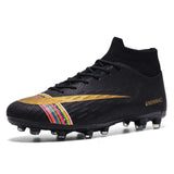 Lion Scream Football Shoes for Men Soccer Kids Indoor Sneakers Turf Spike Superfly Futsal Original Comfortable Waterproof Boots