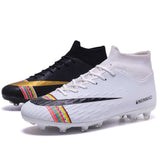 Lion Scream Football Shoes for Men Soccer Kids Indoor Sneakers Turf Spike Superfly Futsal Original Comfortable Waterproof Boots