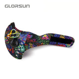 GLORSUN Air Pollution Winter Mouth Face Mask Anti Dust n99 fashion Printed custom wholesale sport breathing carbon bicycle Mask