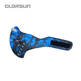 GLORSUN Air Pollution Winter Mouth Face Mask Anti Dust n99 fashion Printed custom wholesale sport breathing carbon bicycle Mask