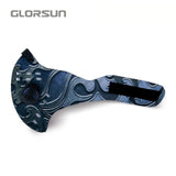 GLORSUN Air Pollution Winter Mouth Face Mask Anti Dust n99 fashion Printed custom wholesale sport breathing carbon bicycle Mask
