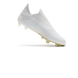 Wholesale ZUSA X 18+ FG Football Boots Top quality mens outdoor Soccer Shoes