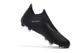 Wholesale ZUSA X 18+ FG Football Boots Top quality mens outdoor Soccer Shoes