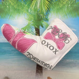 TlTLElST golf milled putter master cover PUTTER HEADCOVER fits tour cameron Junk Yard dog crown scotty clown cherry headcovers