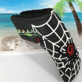 TlTLElST golf milled putter master cover PUTTER HEADCOVER fits tour cameron Junk Yard dog crown scotty clown cherry headcovers