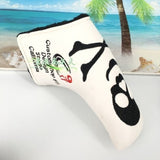 TlTLElST golf milled putter master cover PUTTER HEADCOVER fits tour cameron Junk Yard dog crown scotty clown cherry headcovers