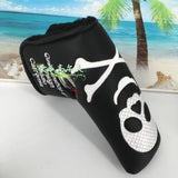 TlTLElST golf milled putter master cover PUTTER HEADCOVER fits tour cameron Junk Yard dog crown scotty clown cherry headcovers