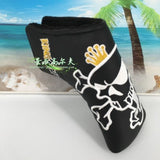 TlTLElST golf milled putter master cover PUTTER HEADCOVER fits tour cameron Junk Yard dog crown scotty clown cherry headcovers