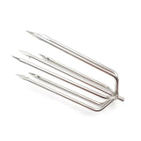 2019 Newly Stainless Steel Prong Harpoon Fish Fork Fishing Ice Breaker Drill Fishing Accessories Tackle Fishing Tool