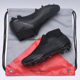 Mens High Ankle Football Boots Sports Phantom VSN Elite DF FG Soccer Shoes x J x PSG Phantom Vision FG Outdoor Soccer Cleats