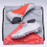 Mens High Ankle Football Boots Sports Phantom VSN Elite DF FG Soccer Shoes x J x PSG Phantom Vision FG Outdoor Soccer Cleats