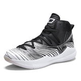 2019 Men Basketball Boots High Top Men Basketball Shoes Rubber Sole Man Ball Ankle Boots High Quality Basket Sneakers