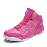 Zenvbnv 2019 Basketball Shoes For Men Zapatos Hombre Ultra Red Boost Pink Basket Homme Shoes Unisex Star Sneakers Ball Shoes