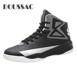BOUSSAC Hot sale Unisex Professional Basketball Shoes Men Damping Sneakers Girls Students Training Match Ball shoes