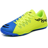 Long Spikes Outdoor Lawn Men Soccer Shoes Sneakers Cleats Turf Male Football Shoes Sports Men Trainers Shoes Foot Ball Footwear