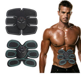 New EMS Wireless Electric Muscle Stimulator Massager Body Slimming Shaper Machine EMS Trainer Abd stimulator Massage Health care