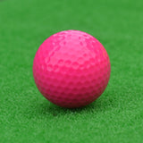 2018 Promotion Limited 80 - 90 Balle De Golf Match Game Scriptures Pgm Golf Balls Lol Floorball Sport Practice Three-layer Ball