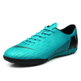 Football Shoes Men Turf Spikes Football Boy Women Outdoor Athletic Trainers Sneakers Adults Brand Professional Soccer Futbol