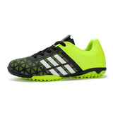 Football Shoes Men Turf Spikes Football Boy Women Outdoor Athletic Trainers Sneakers Adults Brand Professional Soccer Futbol
