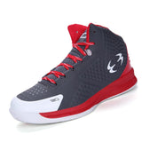 Brand Sneakers Non-slip Men Basketball Shoes Footwear Black Male Sport Shoes Outdoor Rubber Male Trainers Shoes Basket Ball Shoe