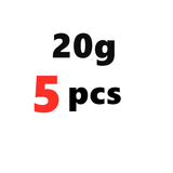 5PCS/Lot 10g/15g/20g/30g/40g/50g/60g/80g/100g water droplets lead weights fishing lead sinkers fishing accessories